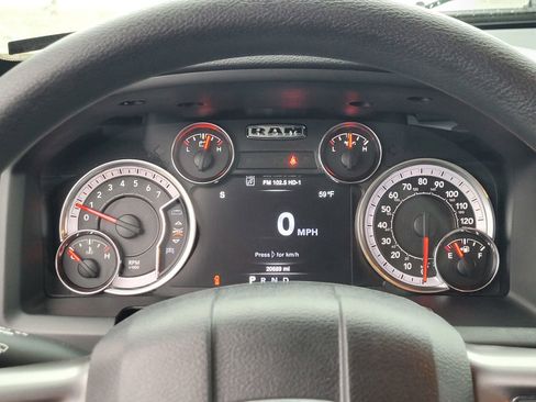 Used 2021 RAM 1500 Classic Warlock w/ Electronics Group image 24