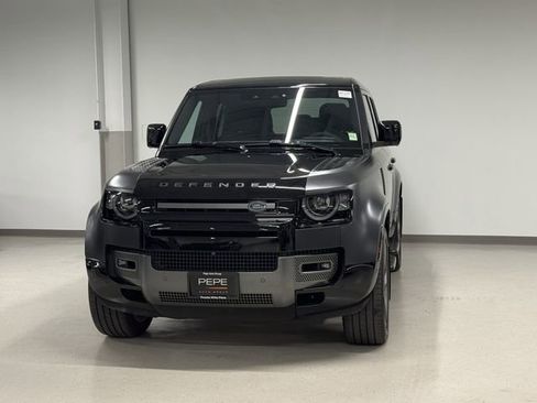 Used 2024 Land Rover Defender 110 Carpathian Edition AWD/4WD image 1