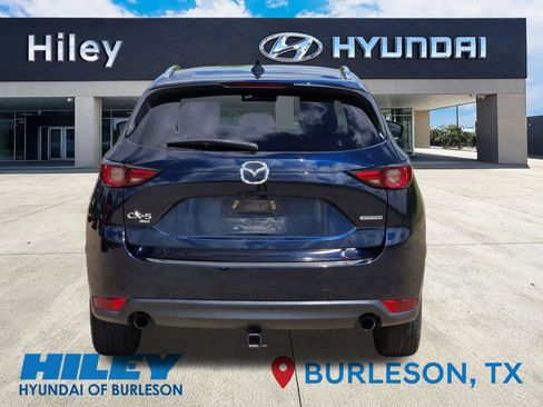 Used 2020 MAZDA CX-5 Grand Touring Reserve AWD/4WD image 6