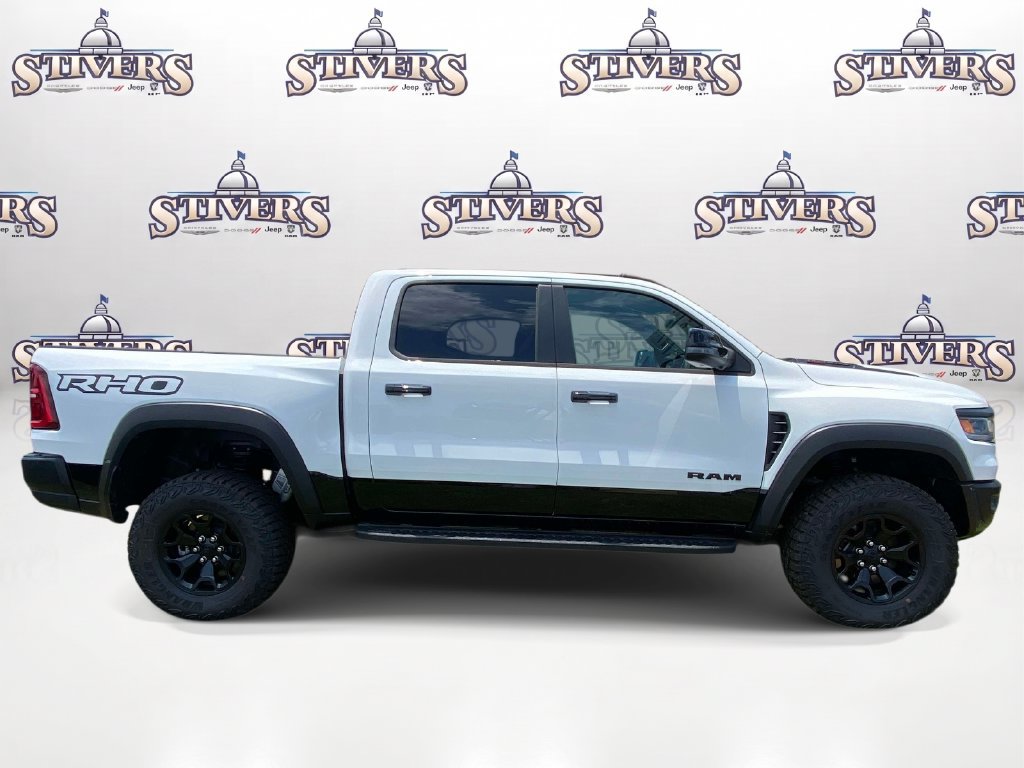 New 2026 RAM 1500 RHO w/ RHO Level 1 Equipment Group AWD/4WD image 6