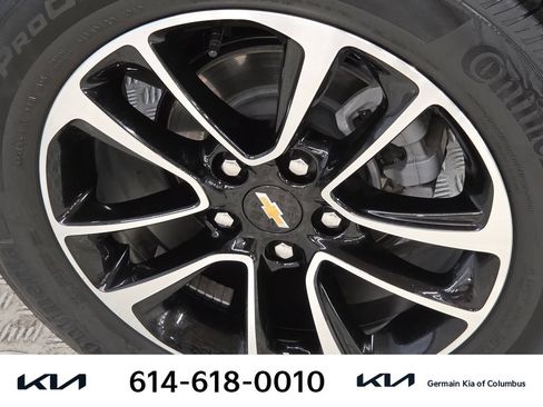 Used 2024 Chevrolet TrailBlazer LT w/ LT Cold Weather Package FWD image 12