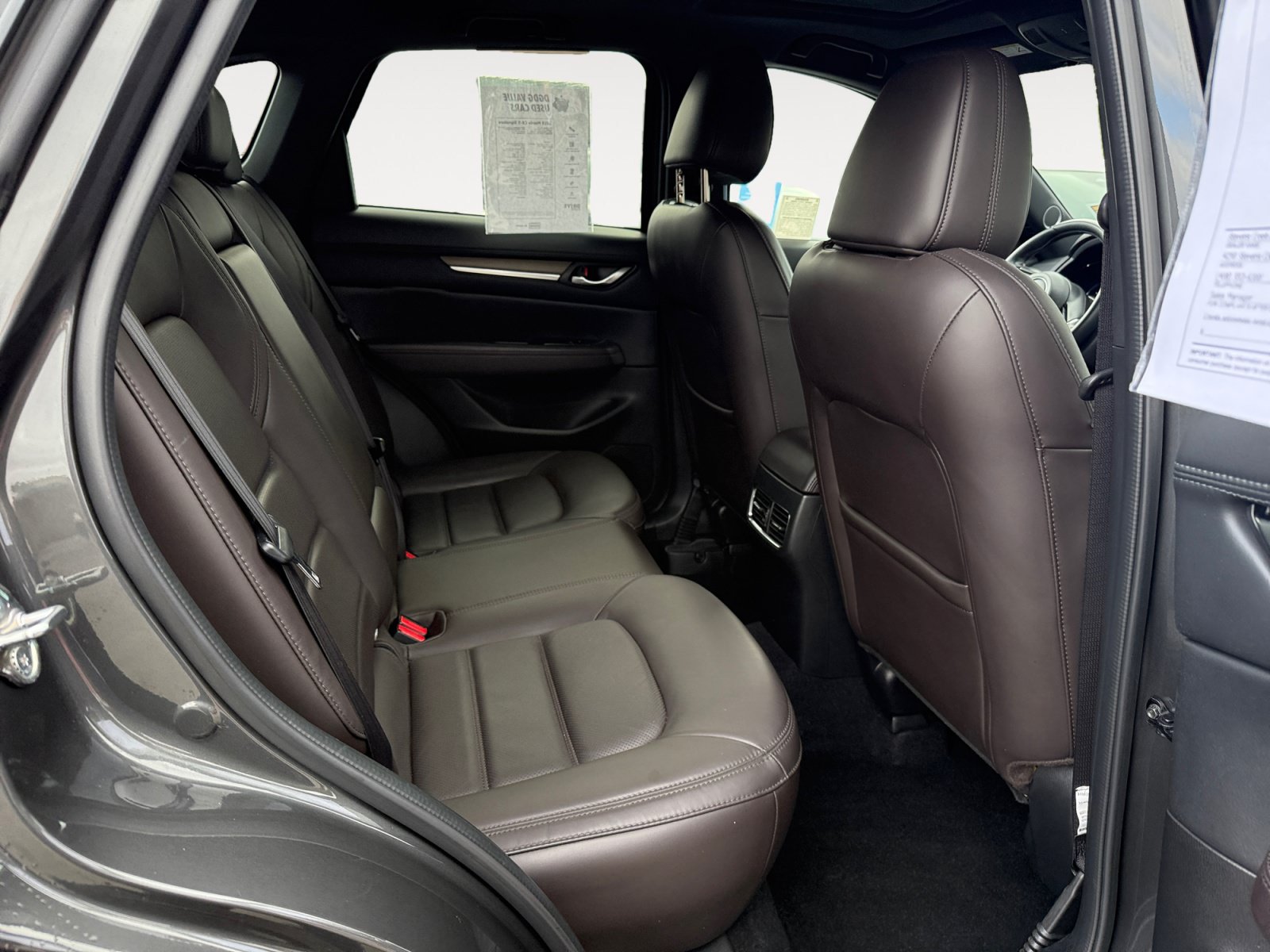 Used 2019 MAZDA CX-5 Signature AWD/4WD image 18
