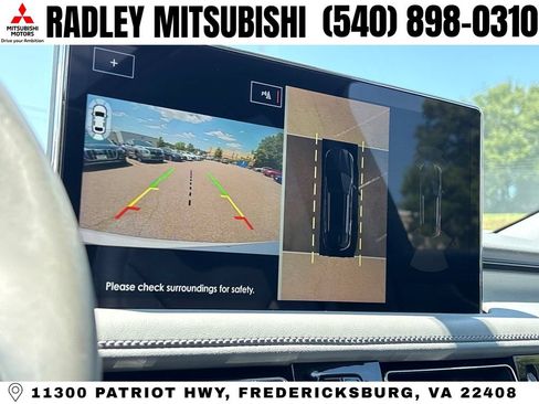 Used 2021 Lincoln Nautilus Reserve w/ Equipment Group 201A FWD image 9