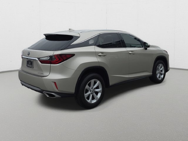 Used 2017 Lexus RX 350 AWD w/ Premium Package image 5