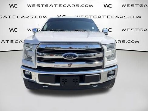 Used 2017 Ford F150 Lariat w/ Equipment Group 502A Luxury AWD/4WD image 2