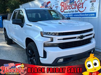 Used 2020 Chevrolet Silverado 1500 RST w/ All-Star Edition