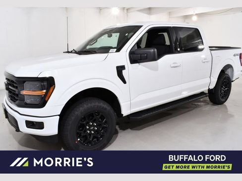 New 2026 Ford F150 XLT w/ XLT Black Appearance Package AWD/4WD image 1