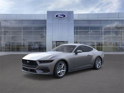 New 2026 Ford Mustang Coupe
