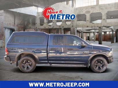 Used 2022 RAM 1500 Classic Warlock