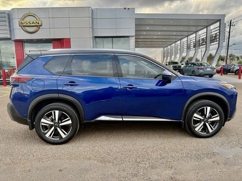 Certified 2023 Nissan Rogue SL w/ SL Premium Package image 4