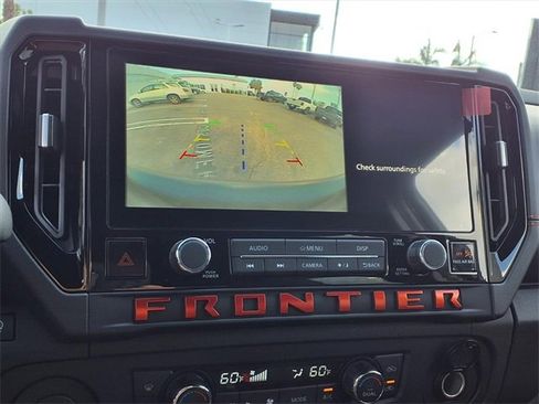 New 2026 Nissan Frontier Pro-X w/ Tow Package image 16