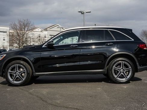 Used 2022 Mercedes-Benz GLC 300 4MATIC image 4