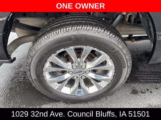 Used 2016 Ford F150 XLT w/ Equipment Group 302A Luxury AWD/4WD image 8