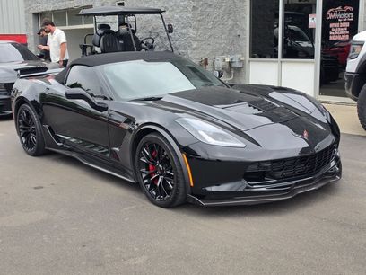 Used 2017 Chevrolet Corvette Z06