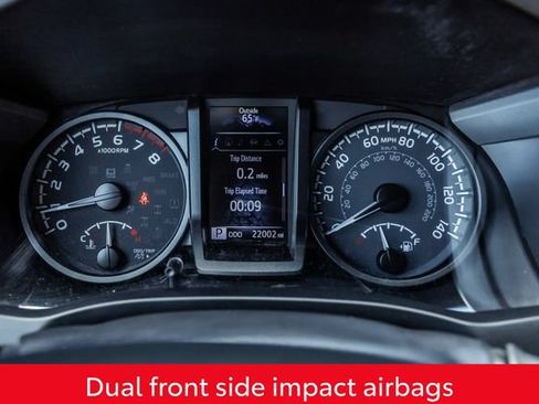 Used 2023 Toyota Tacoma TRD Off-Road AWD/4WD image 31