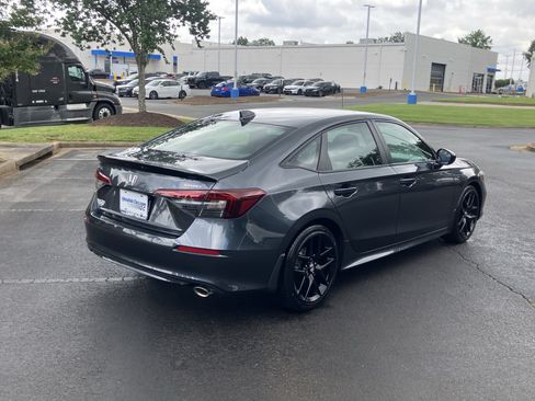 Certified 2025 Honda Civic Sport image 10