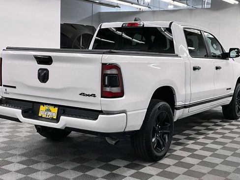 Used 2023 RAM 1500 Big Horn AWD/4WD image 13
