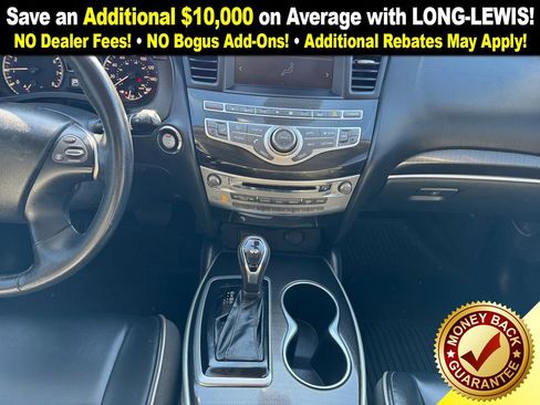 Used 2020 INFINITI QX60 Pure image 20