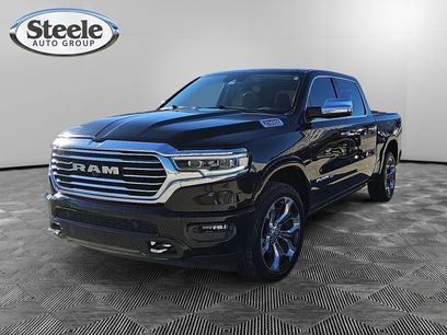 Certified 2019 RAM 1500 Limited