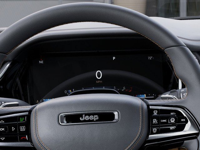 New 2027 Jeep Grand Cherokee Summit AWD/4WD image 17