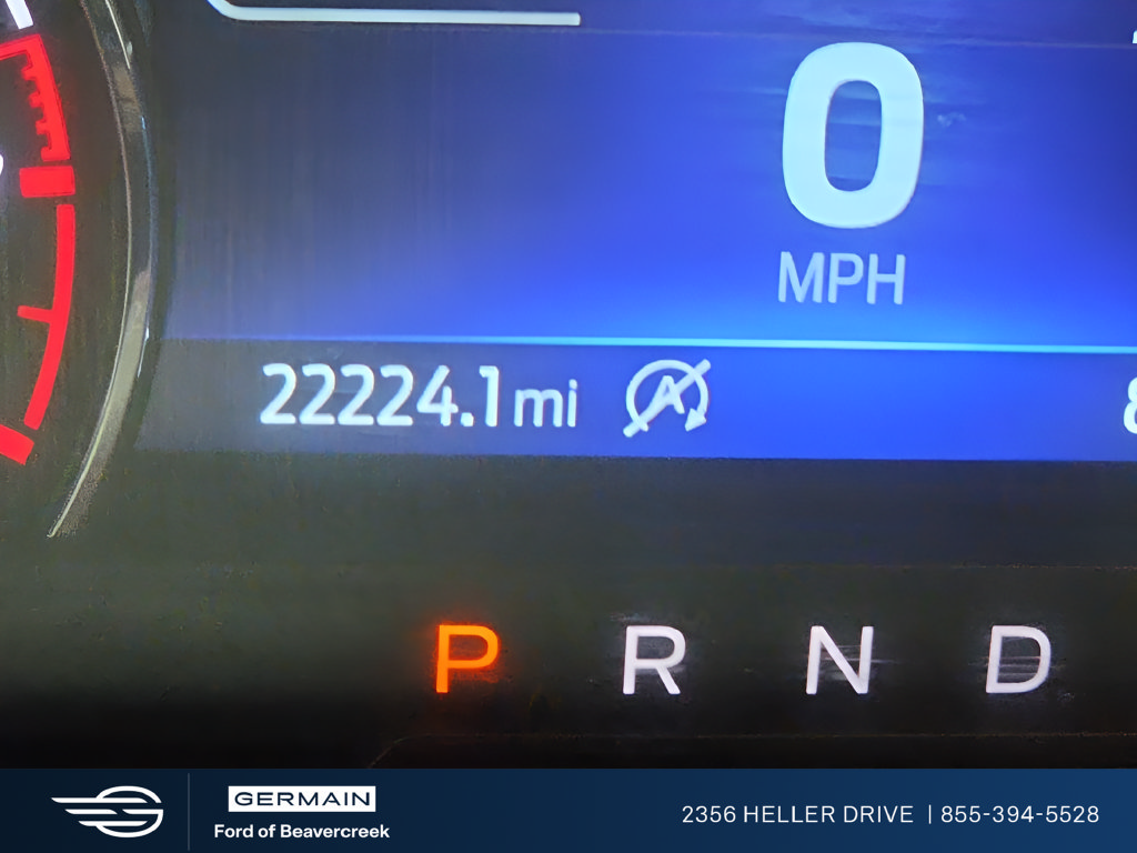 Used 2024 Ford Maverick Tremor w/ Tremor Off-Road Package AWD/4WD image 8