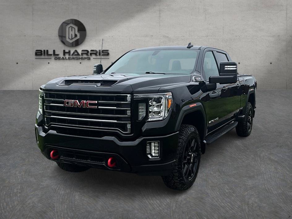 Used 2022 GMC Sierra 2500 AT4 w/ Gooseneck/5TH Wheel Package AWD/4WD image 1