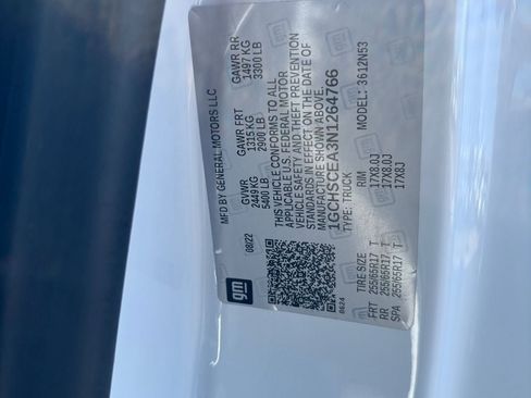 Used 2022 Chevrolet Colorado LT w/ Fleet Safety Package image 26