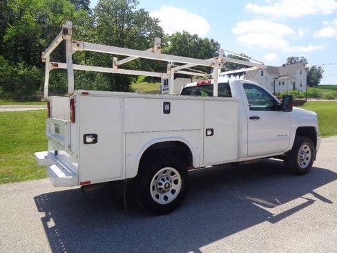 Used 2018 Chevrolet Silverado 3500 W/T RWD image 7