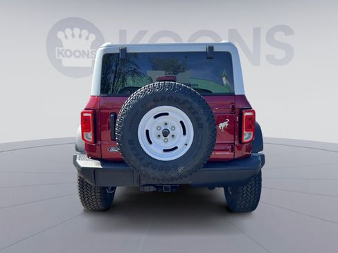 New 2026 Ford Bronco Heritage Edition image 15