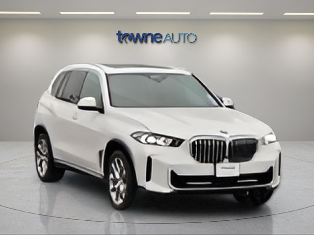 Used 2024 BMW X5 xDrive40i w/ Premium Package AWD/4WD image 8