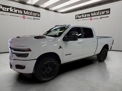 New 2026 RAM 2500 Laramie