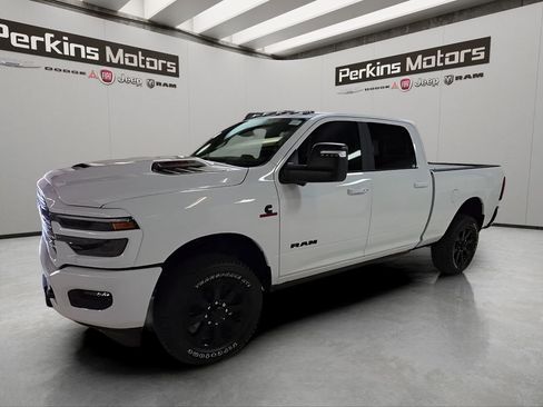 New 2026 RAM 2500 Laramie image 1