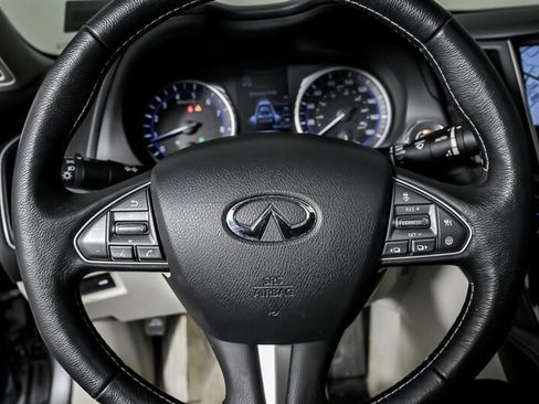 Used 2017 INFINITI Q50 3.0t Premium w/ Driver Assistance Package image 26