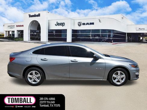 Used 2024 Chevrolet Malibu LT FWD image 8