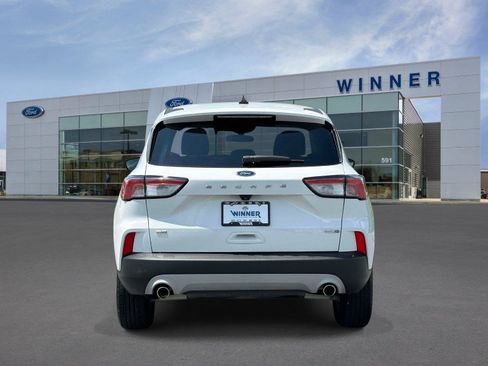 Certified 2020 Ford Escape SE AWD/4WD image 3