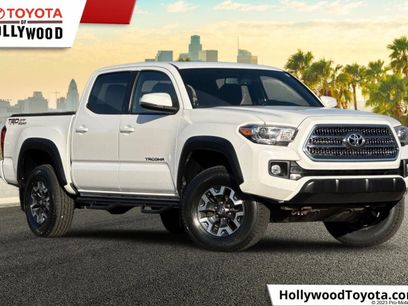 Used 2017 Toyota Tacoma TRD Off-Road
