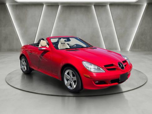 Used 2006 Mercedes-Benz SLK 280 image 1