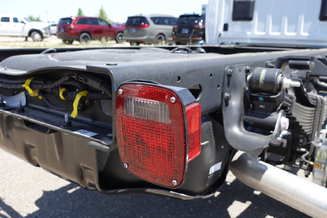 New 2025 RAM 5500 Tradesman w/ Chrome Appearance Group AWD/4WD image 9
