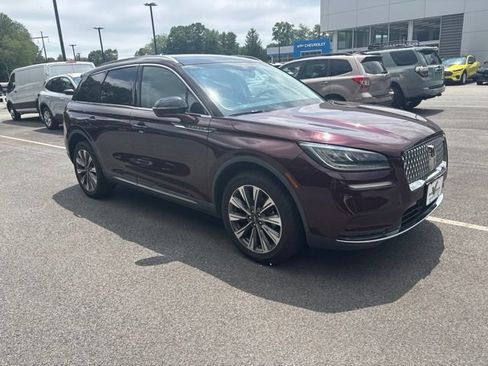 Used 2021 Lincoln Corsair Reserve w/ Elements Package AWD/4WD image 4