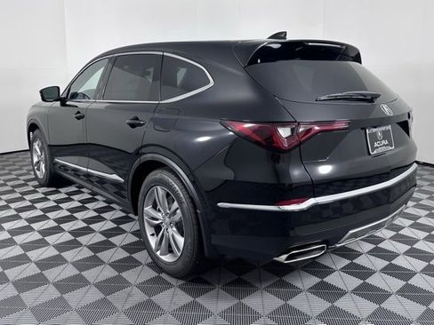 Used 2025 Acura MDX FWD image 5