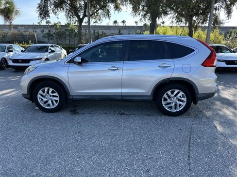 Used 2016 Honda CR-V EX-L image 3