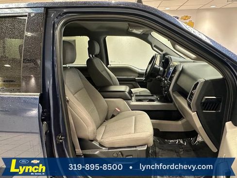 Used 2020 Ford F150 XLT w/ Equipment Group 302A Luxury AWD/4WD image 6