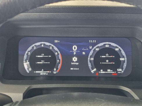 Used 2024 Toyota Tacoma TRD Off-Road AWD/4WD image 22