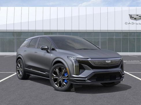 New 2026 Cadillac Optiq V image 7