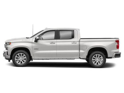 Used 2019 Chevrolet Silverado 1500 LTZ w/ LTZ Premium Package