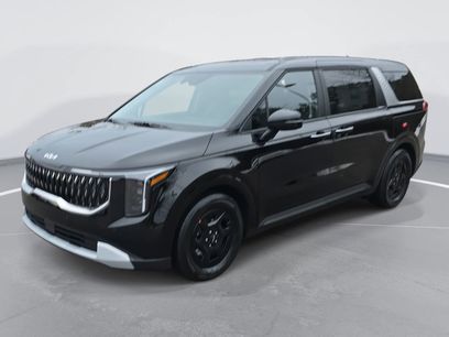 New 2026 Kia Carnival