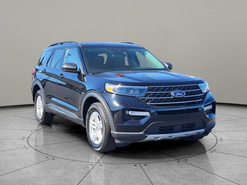 Certified 2023 Ford Explorer XLT w/ Equipment Group 202A AWD/4WD image 14