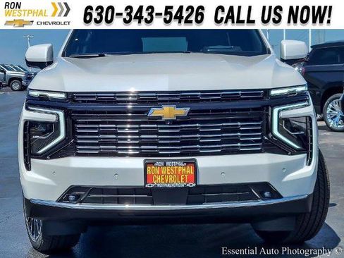 New 2025 Chevrolet Tahoe High Country image 4