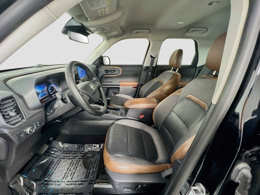 Used 2021 Ford Bronco Sport Outer Banks w/ Outer Banks Package (96D) AWD/4WD image 21