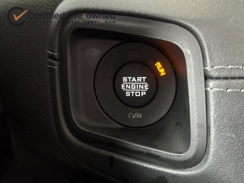 Certified 2025 Jeep Wrangler Unlimited Sahara image 23